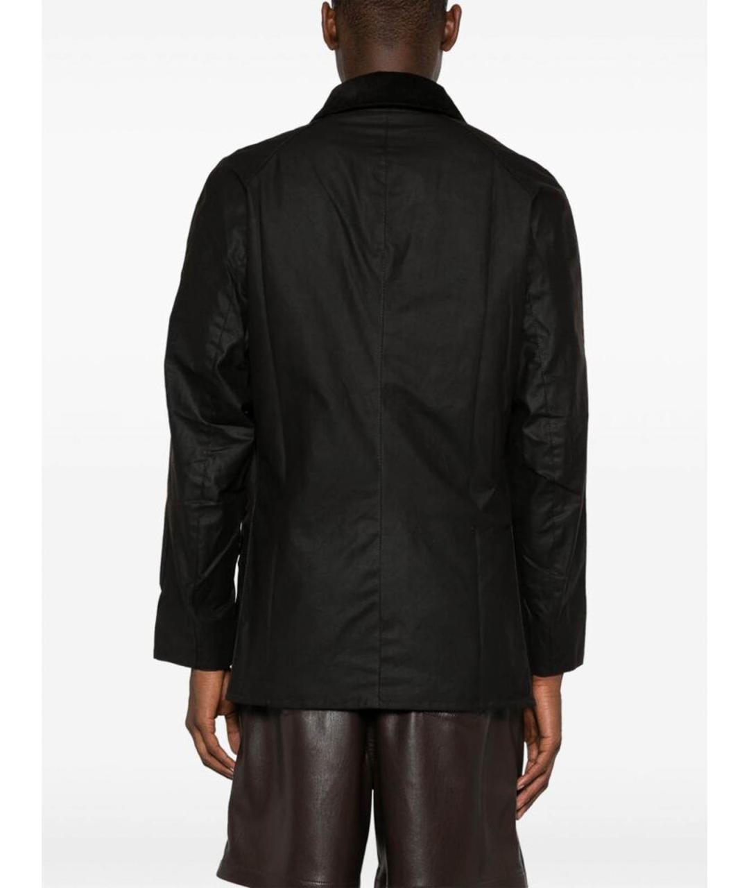 BARBOUR Коричневая куртка, фото 3