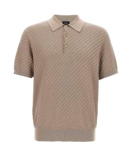 BRIONI Поло с коротким рукавом