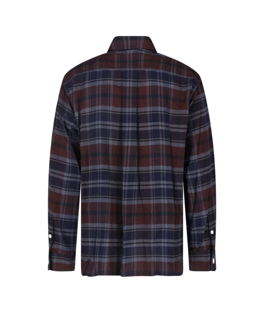 SACAI Мульти кэжуал рубашка, фото 2