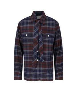 SACAI Кэжуал рубашка