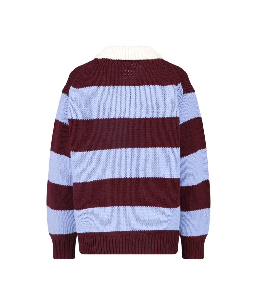 POLO RALPH LAUREN Мульти шерстяной джемпер / свитер, фото 2