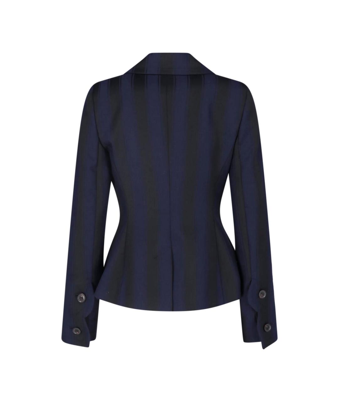 VIVIENNE WESTWOOD Мульти шерстяной жакет/пиджак, фото 2