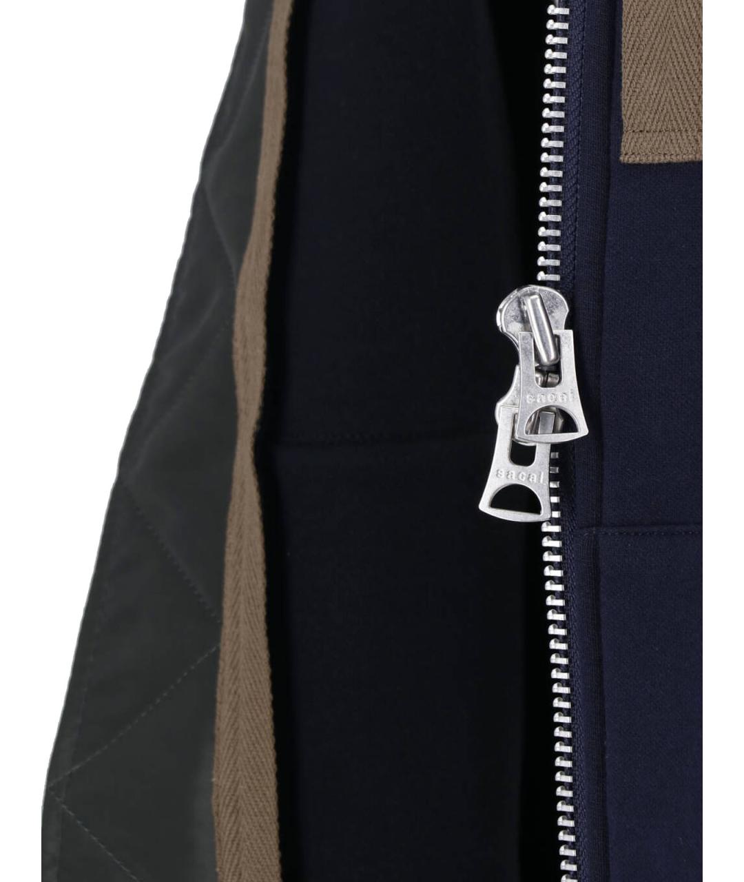 SACAI Синяя куртка, фото 5