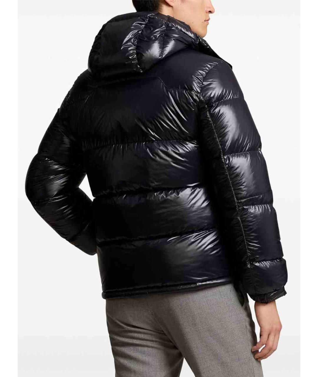 POLO RALPH LAUREN Черная куртка, фото 3