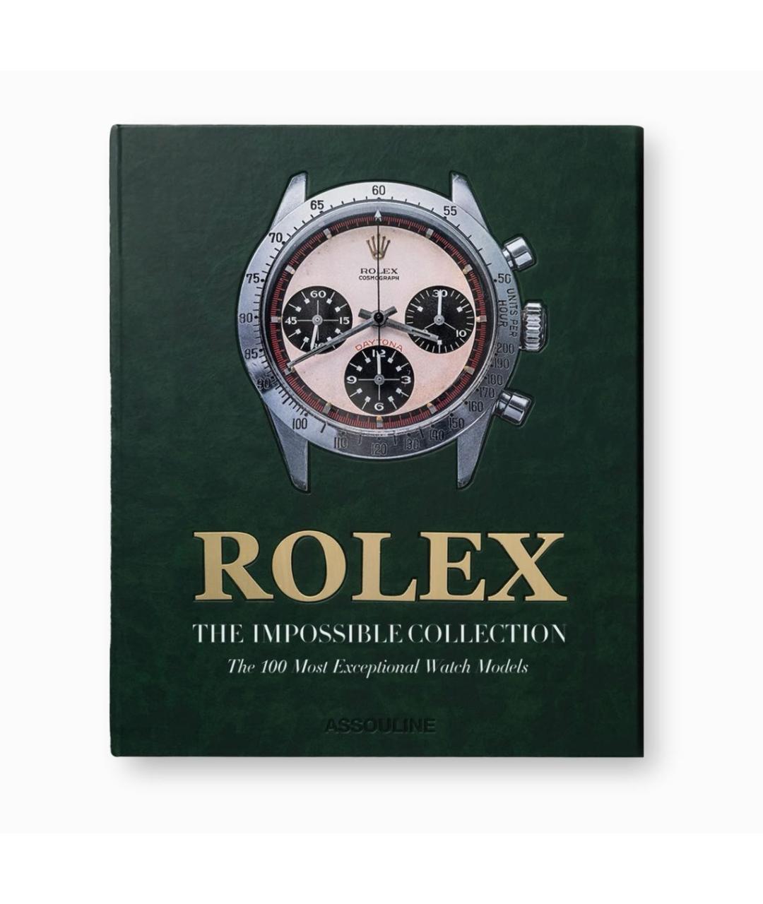 ASSOULINE Зеленая книга, фото 7