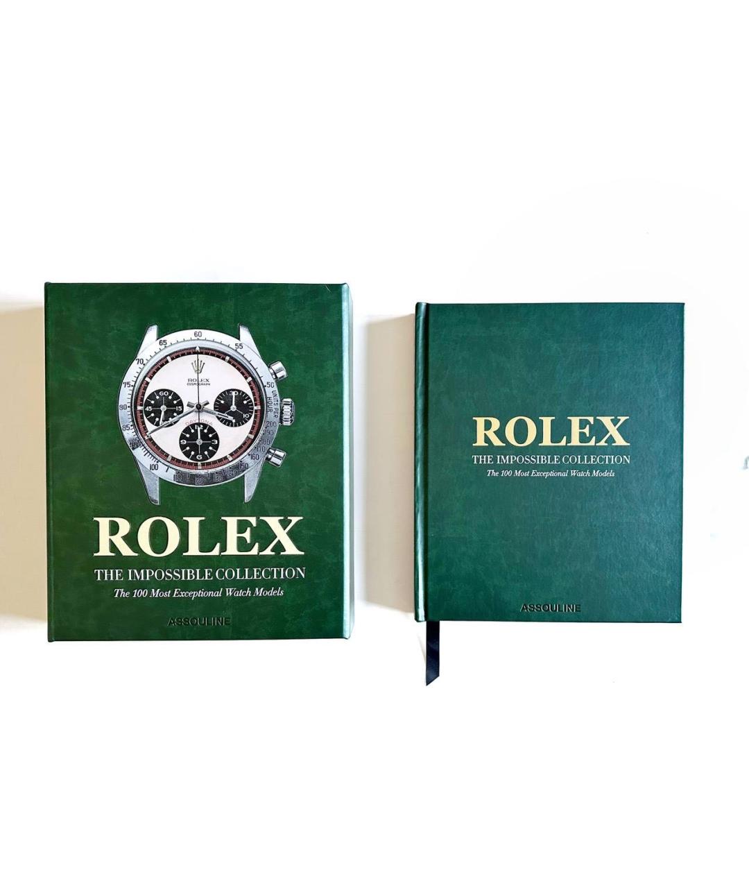 ASSOULINE Зеленая книга, фото 2