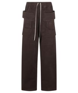 RICK OWENS DRKSHDW Повседневные брюки