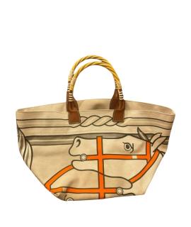HERMES Пляжная сумка