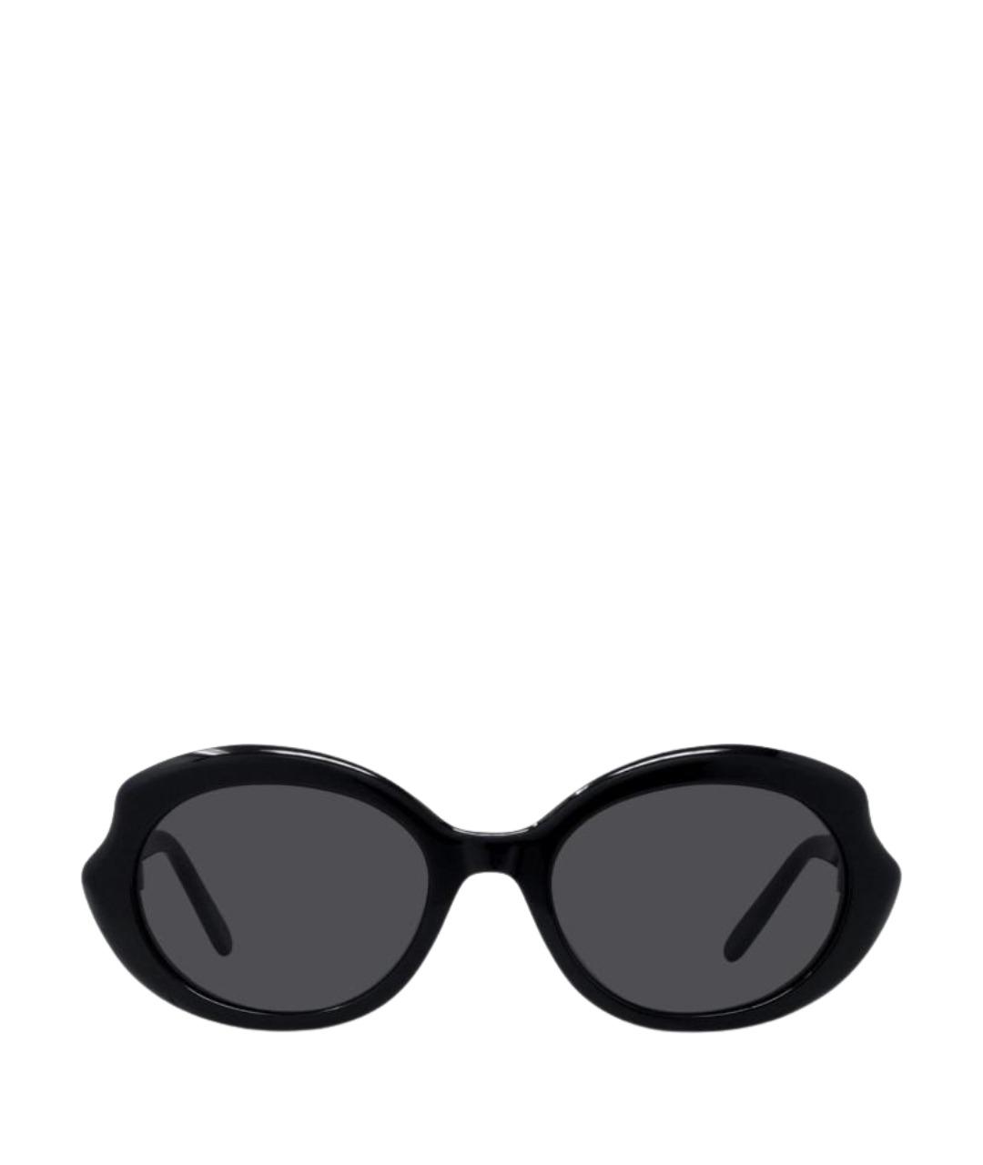 LOEWE Черные солнцезащитные очки, фото 1
