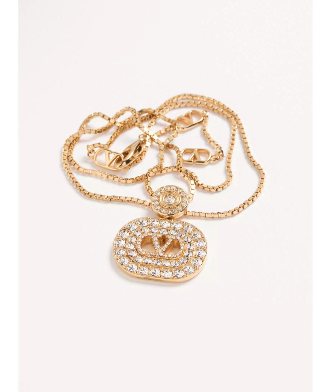 VALENTINO Золотая цепочка, фото 3