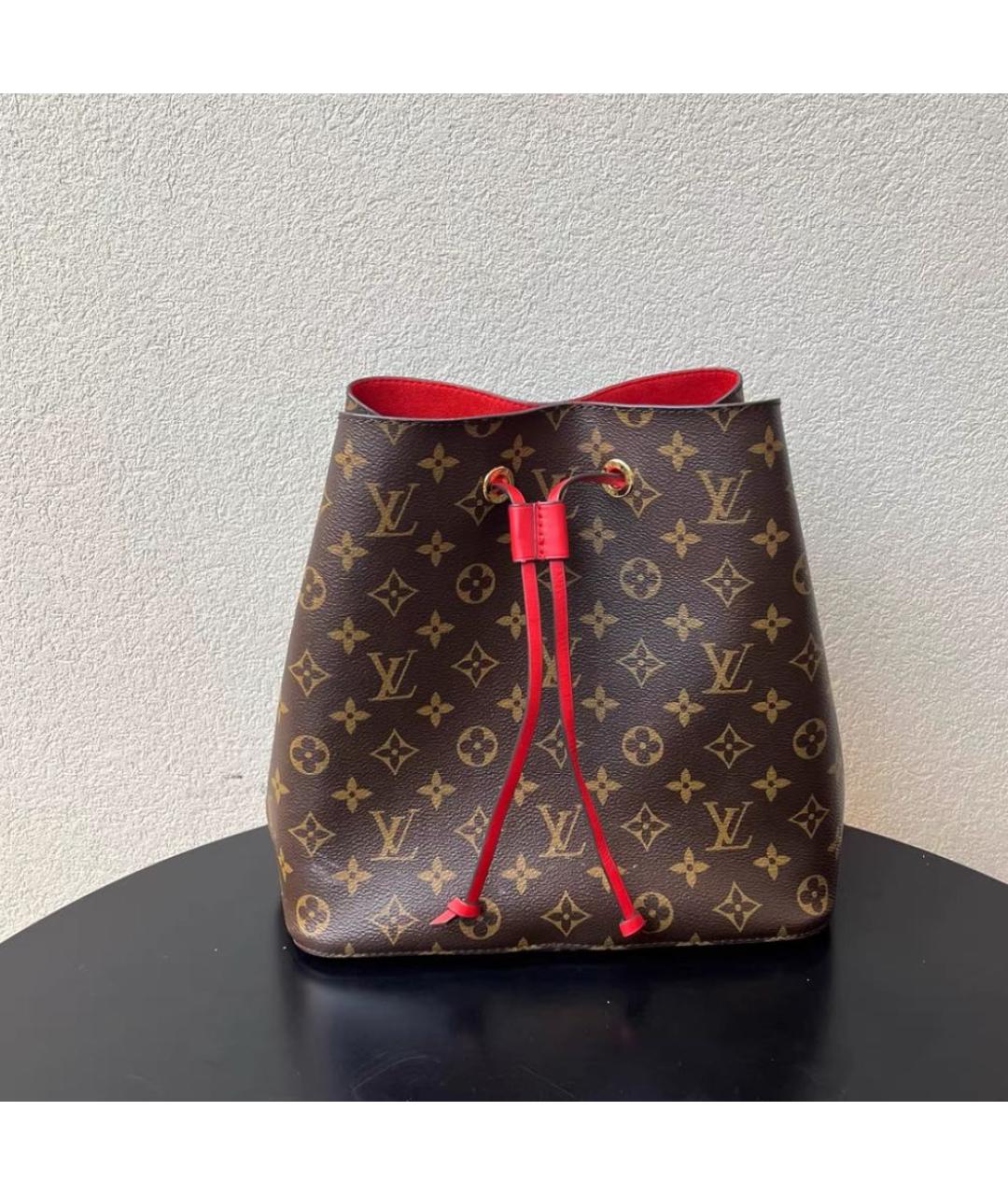 LOUIS VUITTON Сумка через плечо, фото 2