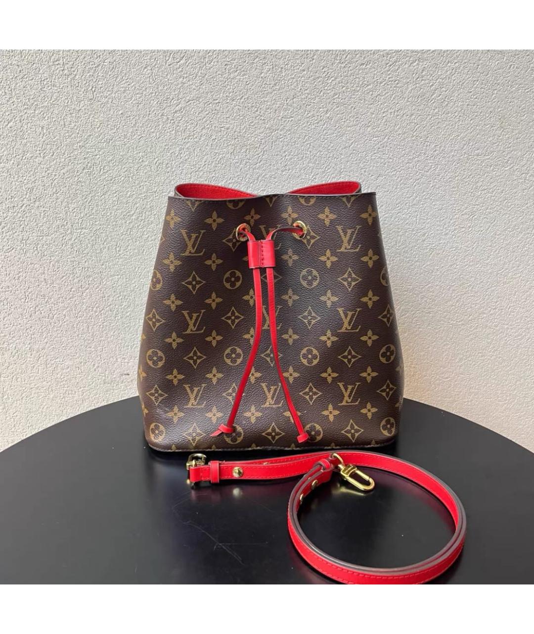 LOUIS VUITTON Сумка через плечо, фото 5