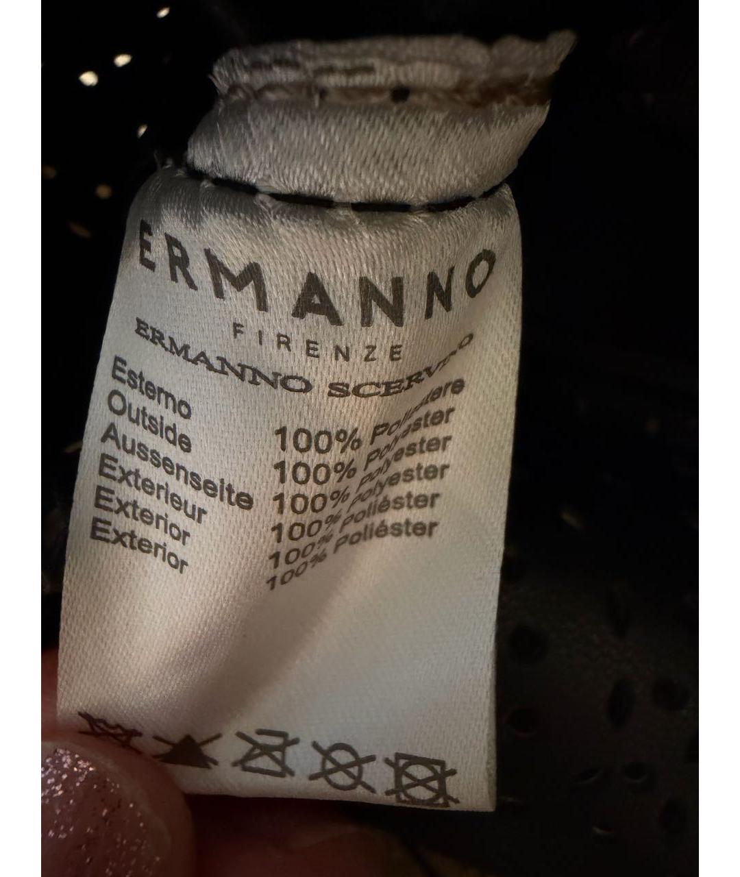ERMANNO SCERVINO Бежевая сумка тоут, фото 6