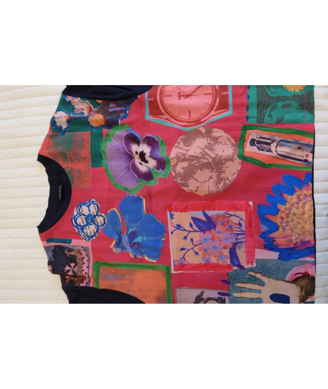 PS BY PAUL SMITH Мульти модальная футболка, фото 4