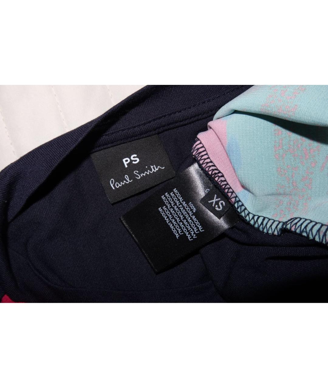 PS BY PAUL SMITH Мульти модальная футболка, фото 3