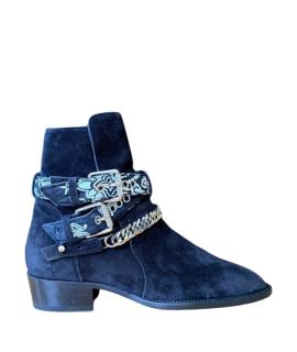 AMIRI Высокие ботинки