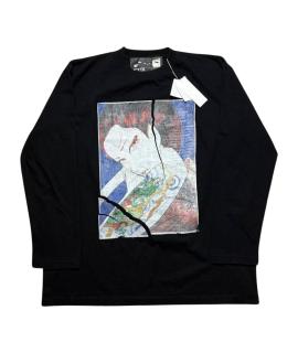 YOHJI YAMAMOTO Лонгслив