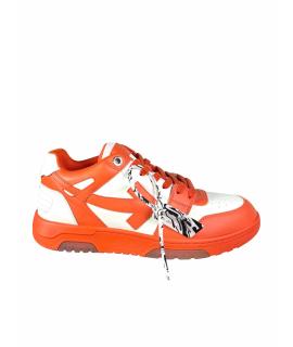 OFF-WHITE Низкие кроссовки / кеды