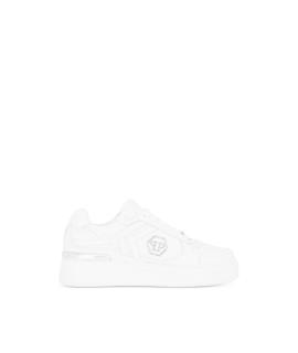 PHILIPP PLEIN Низкие кроссовки / кеды