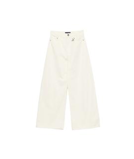 SPORTMAX Прямые джинсы