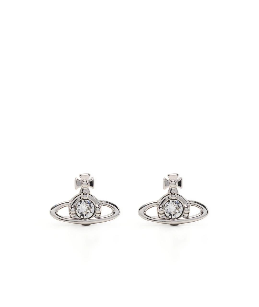 VIVIENNE WESTWOOD Серебряные серьги, фото 1