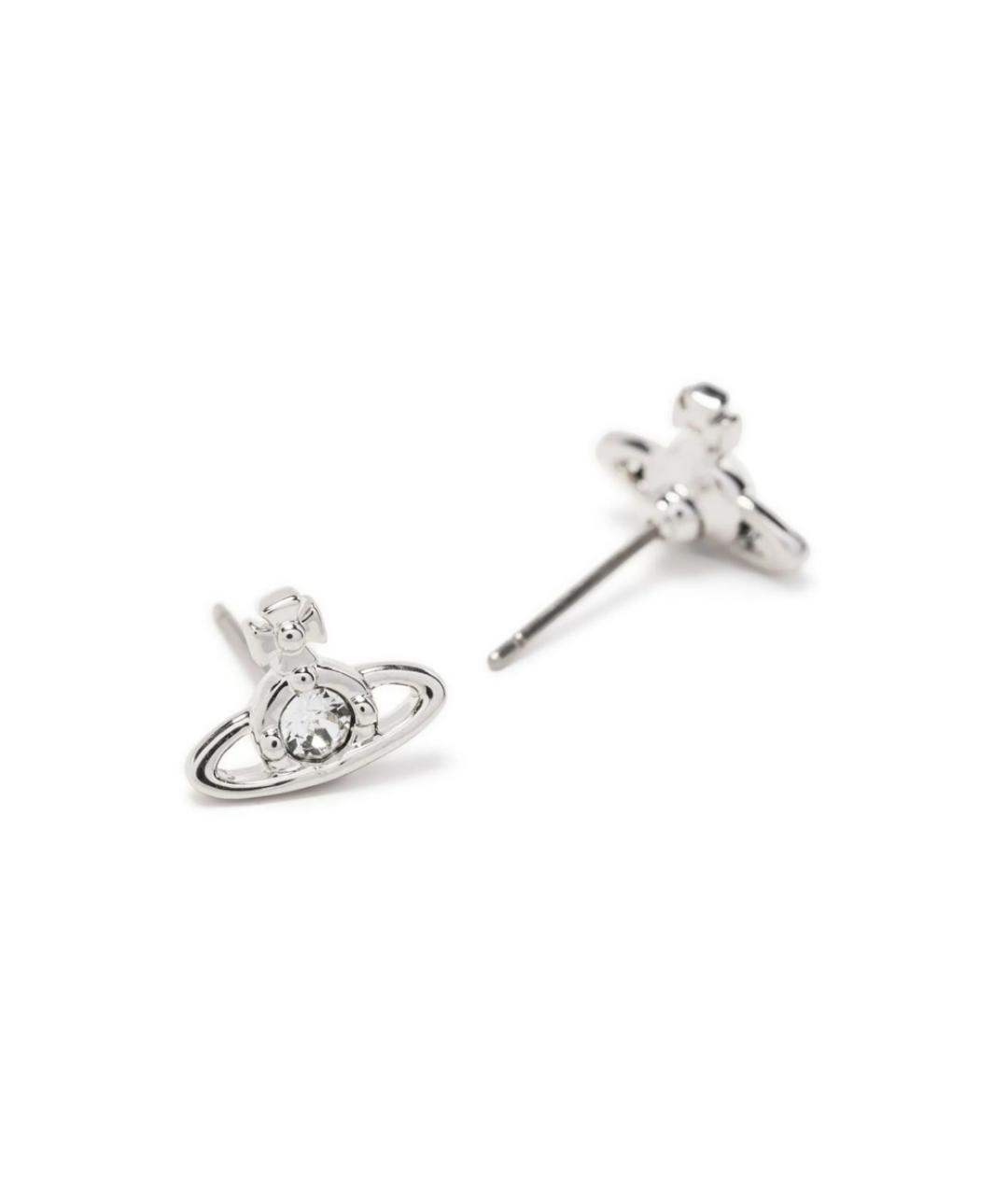 VIVIENNE WESTWOOD Серебряные серьги, фото 3