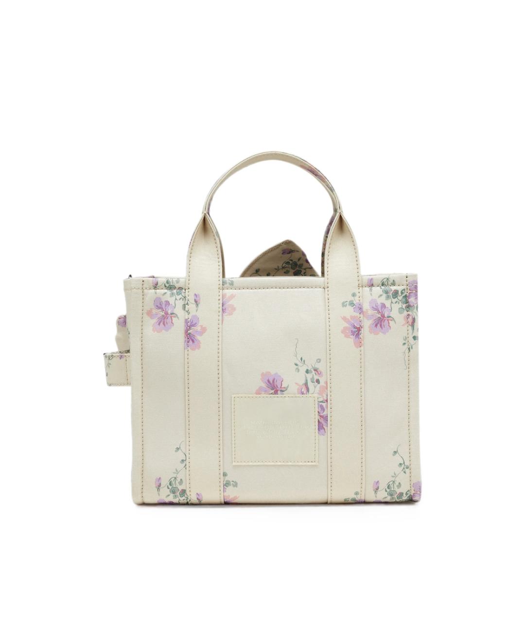 MARC JACOBS Мульти хлопковая сумка тоут, фото 3