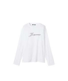 JACQUEMUS Лонгслив