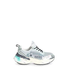DSQUARED2 Низкие кроссовки / кеды