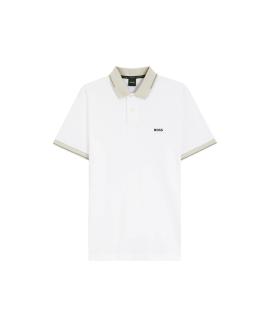 HUGO BOSS Поло с коротким рукавом