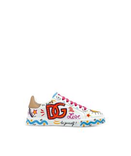 DOLCE&GABBANA Кроссовки