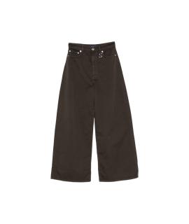SPORTMAX Прямые джинсы