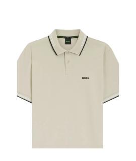 HUGO BOSS Поло с коротким рукавом
