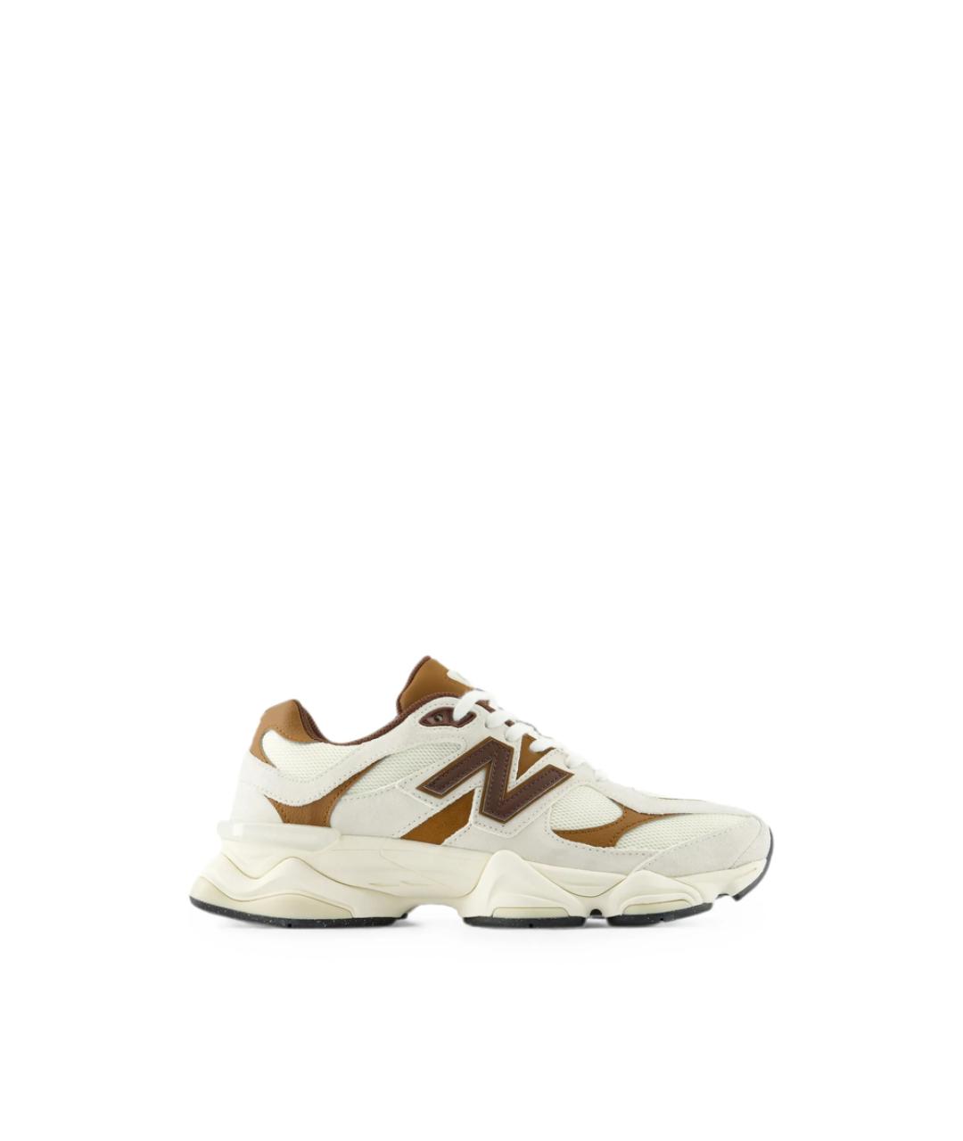 NEW BALANCE Мульти замшевые низкие кроссовки / кеды, фото 1