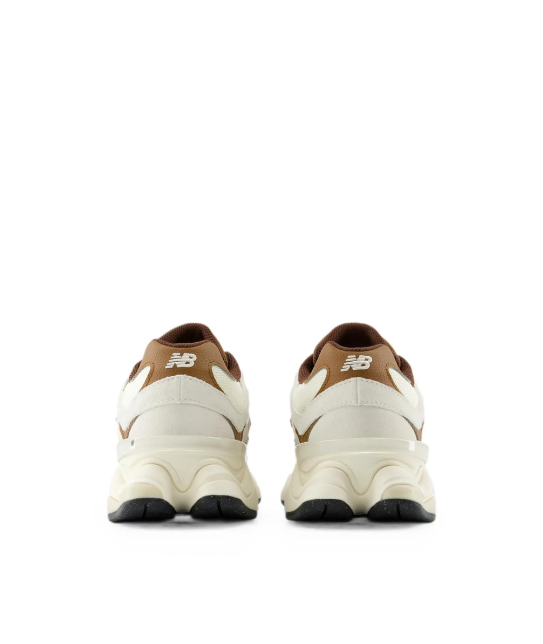NEW BALANCE Мульти замшевые низкие кроссовки / кеды, фото 6