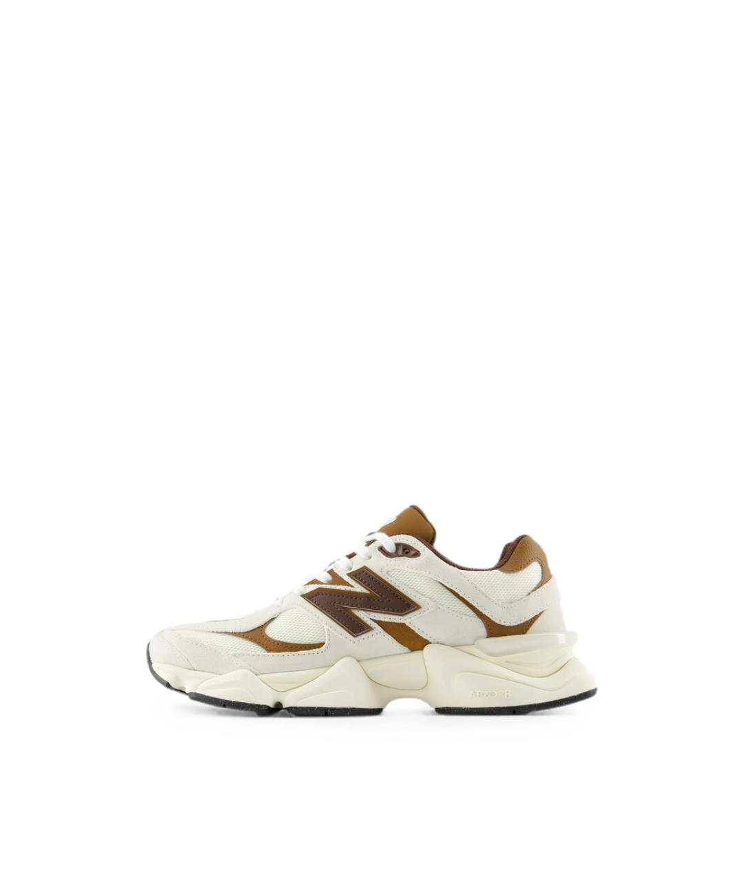 NEW BALANCE Мульти замшевые низкие кроссовки / кеды, фото 4