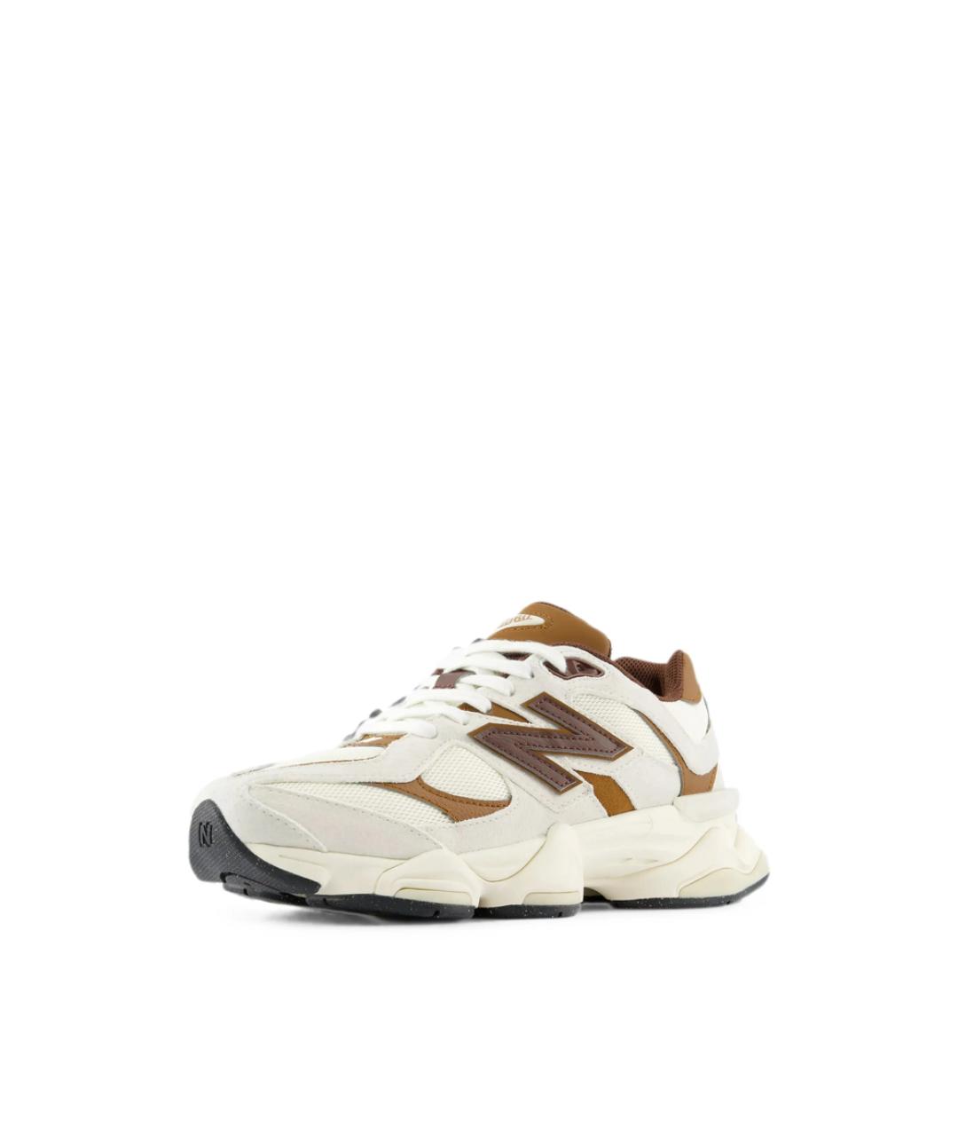 NEW BALANCE Мульти замшевые низкие кроссовки / кеды, фото 3