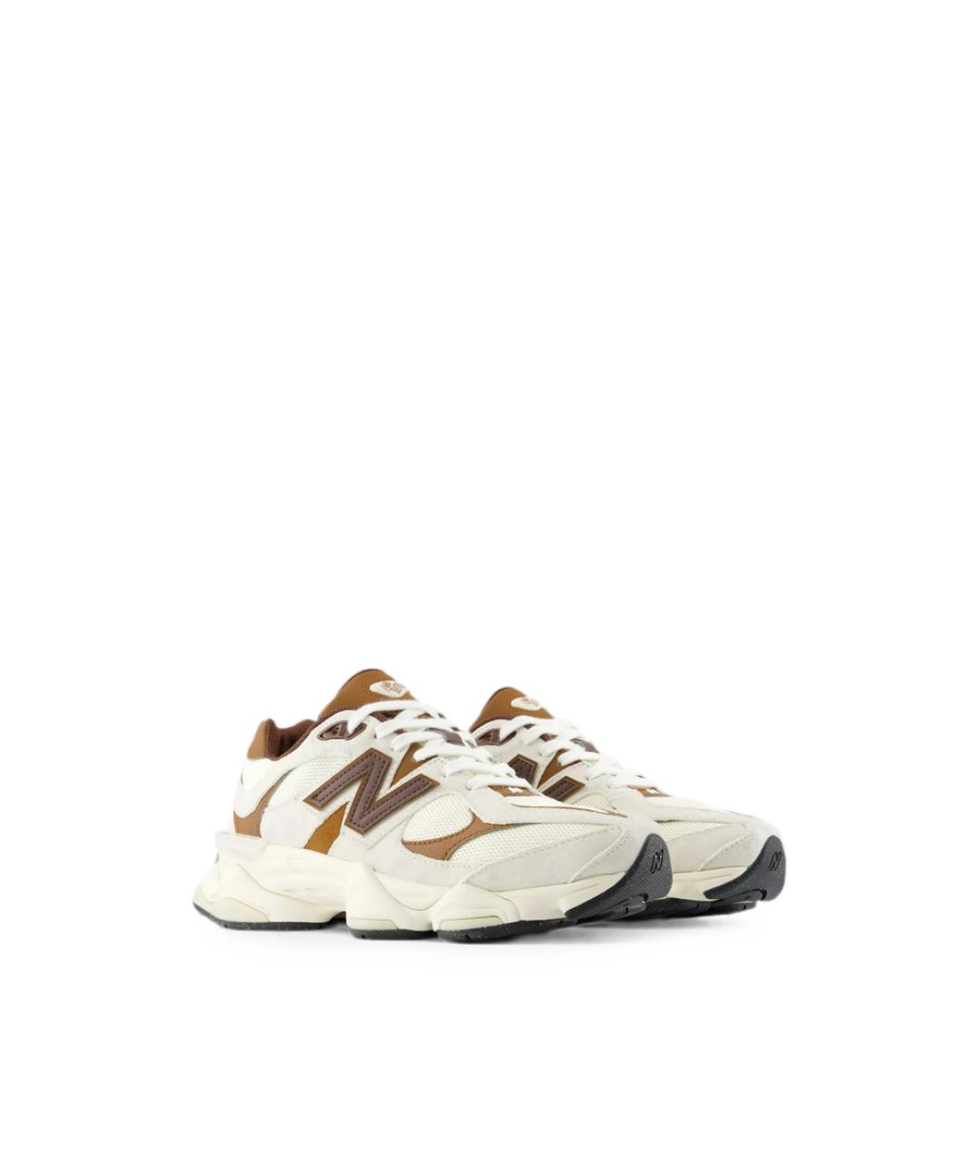 NEW BALANCE Мульти замшевые низкие кроссовки / кеды, фото 5