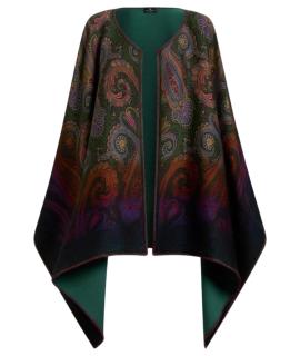 ETRO Накидка/пончо