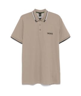 HUGO BOSS Поло с коротким рукавом