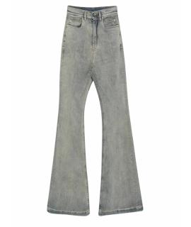 RICK OWENS DRKSHDW Джинсы клеш