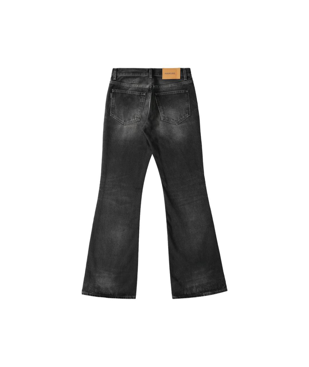 HAIKURE Черные джинсы, фото 2