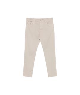 BRUNELLO CUCINELLI Прямые джинсы