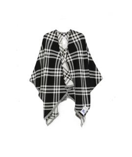 BURBERRY Накидка/пончо