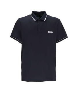 HUGO BOSS Поло с коротким рукавом