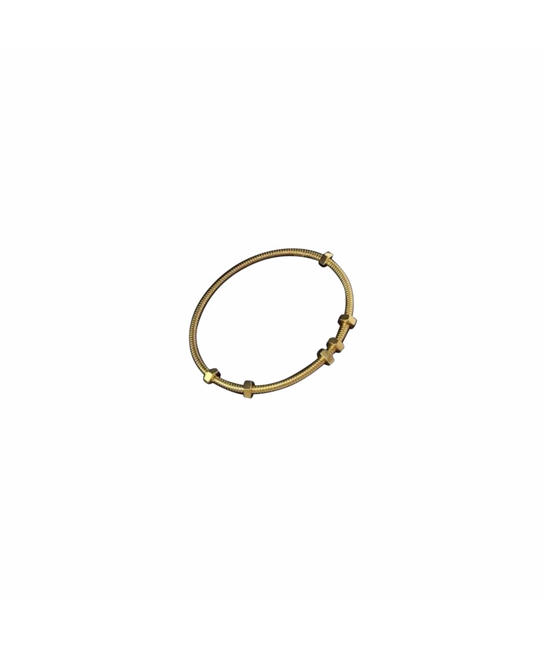 CARTIER Золотой браслет из желтого золота, фото 1