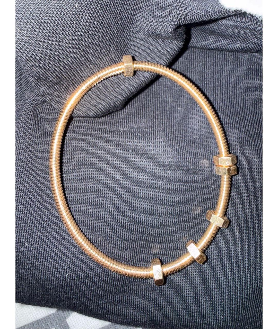 CARTIER Золотой браслет из желтого золота, фото 2
