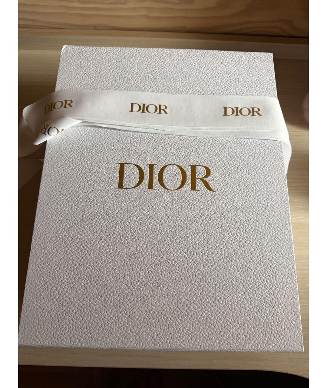 CHRISTIAN DIOR Темно-синий рюкзак, фото 8
