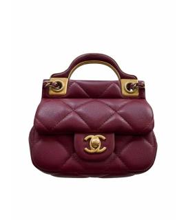 CHANEL Сумка через плечо