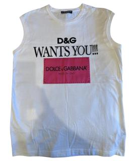 DOLCE&GABBANA Майка